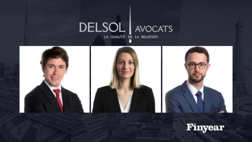 Mayeul Fournier de Saint-Jean, Eve Dauvois & Alexis Robbe