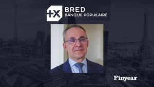 Nomination | BRED Banque Populaire promeut de Régis Barriac en tant que Directeur de l’International