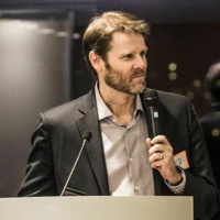 Innotribe&rsquo;s blockchain keynote gets swamped