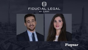 Nominations | Fiducial Legal By Lamy renforce son équipe avec l&rsquo;arrivée de 2 nouveaux Counsels