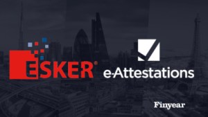 Nomination | Esker annonce la nomination de Dan Reeve en tant que membre du Comité Exécutif