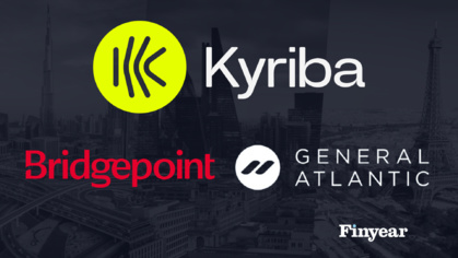 Kyriba, Bridgepoint, General Atlantic Kyriba, Bridgepoint, General Atlantic