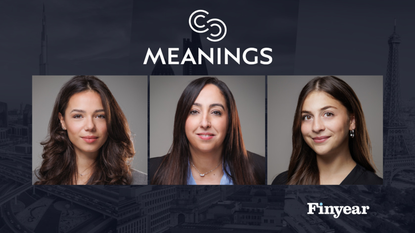 Julie Lebar-Arrighi, Wassila Falih & Tiphaine Monti