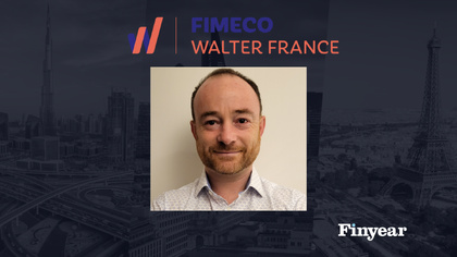 Grégory Girard, Associé chez Fimeco Grégory Girard, Associé chez Fimeco