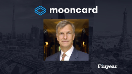 Serge Ragozin, CEO de Mooncard