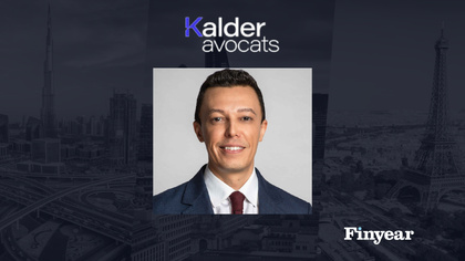 Farid Bouguettaya, Kalder Farid Bouguettaya, Kalder