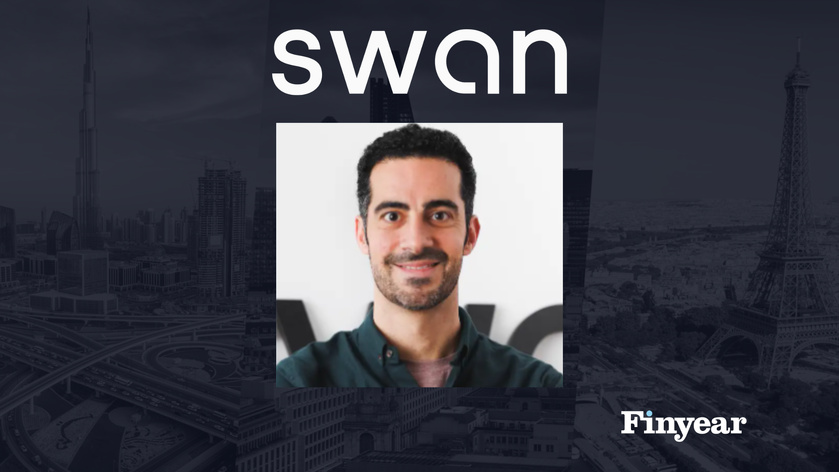 Camille Tyan, de Deputy CEO de Swan Camille Tyan, de Deputy CEO de Swan