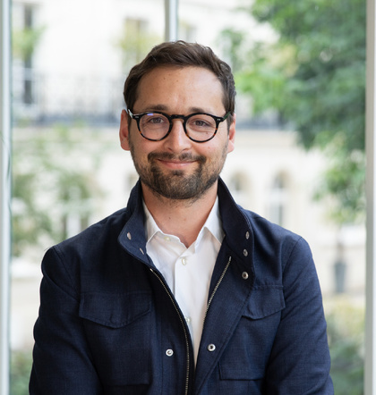 Jérôme Daguet CEO de Leetchi Jérôme Daguet CEO de Leetchi