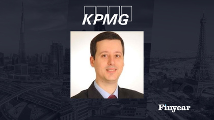 Axel Goursac, Associé Lead AI chez KPMG Axel Goursac, Associé Lead AI chez KPMG