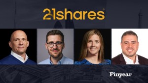 Nominations | 21Shares annonce la nouvelle structure de sa Direction