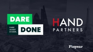 Hand Partners prend une participation dans Dare Done