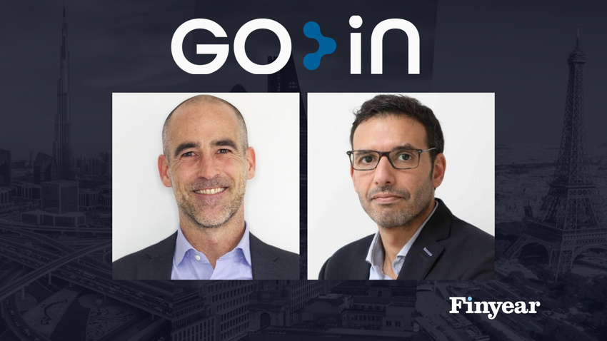Tangi Le Calvez, CEO et Emmanuel Levi Valensi, CTO de GOin