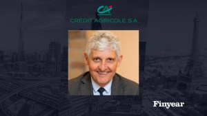 Nomination | Crédit Agricole S.A annonce l&rsquo;arrivée d&rsquo;Olivier Gavalda en tant que Directeur Général