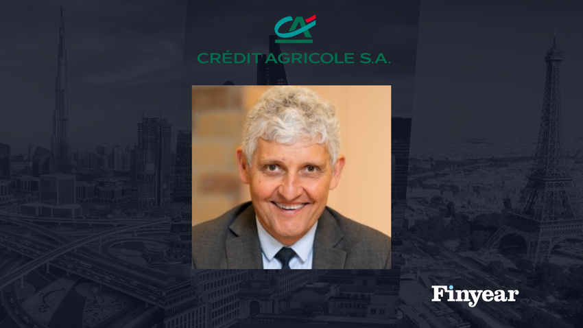 Olivier Gavalda, Directeur Général de Crédit Agricole S.A. Olivier Gavalda, Directeur Général de Crédit Agricole S.A.