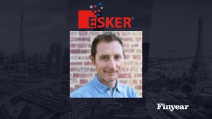 Nomination | Esker annonce la nomination de Dan Reeve en tant que membre du Comité Exécutif