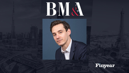 Rémi LABERENNE – Conseil financier chez BM&A
