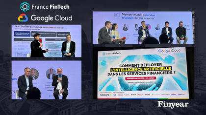 Comment déployer l'intelligence artificielle dans les services financiers