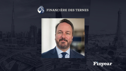 Stéphane Eyraud, Directeur Associé de la Financiere des Ternes Stéphane Eyraud, Directeur Associé de la Financiere des Ternes