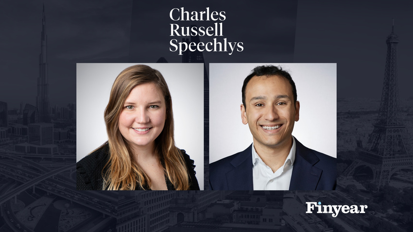 Julia Landru & Orlando Vignoli Neto, Of Counsel chez Charles Russell Speechlys