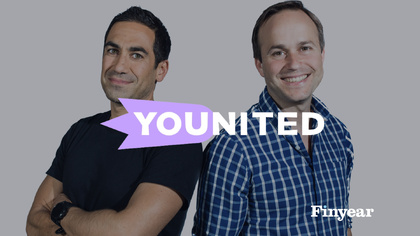 Charles Egly et Geoffroy Guigou,co-fondateurs de Younited