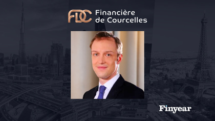 Pierre-Henri Avalle, Directeur M&A de la Financière de Courcelles