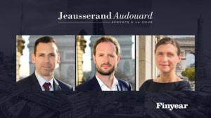 Nominations | Jeausserand Audouard consolide son équipe fiscale avec l&rsquo;arrivée de Ronan Lajoux en tant qu’Associé, et deux Counsels