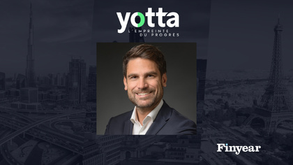Vincent Deltrieu, Managing Partner chez Yotta Capital Partners