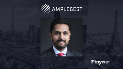 Abdoullah Sardi, Gérant d’Amplegest Digital Leaders