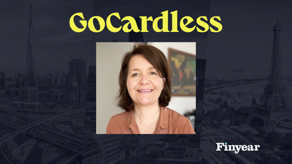 Alexandra Chiaramonti, Managing Director International de GoCardless