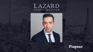 Nomination | Lazard Frères Gestion accueille Thomas Planell en tant que Gérant-allocataire