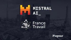 Mistral.AI, un partenariat avec France Travail