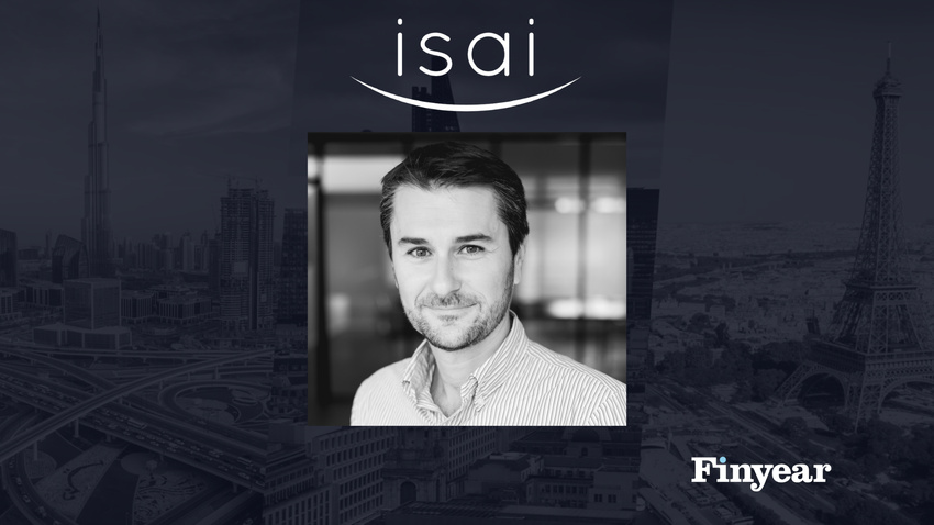 Pierre Martini, Directeur Général d’ISAI en charge des fonds ISAI Expansion