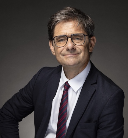 Nicolas Dufourcq, Directeur général de Bpifrance