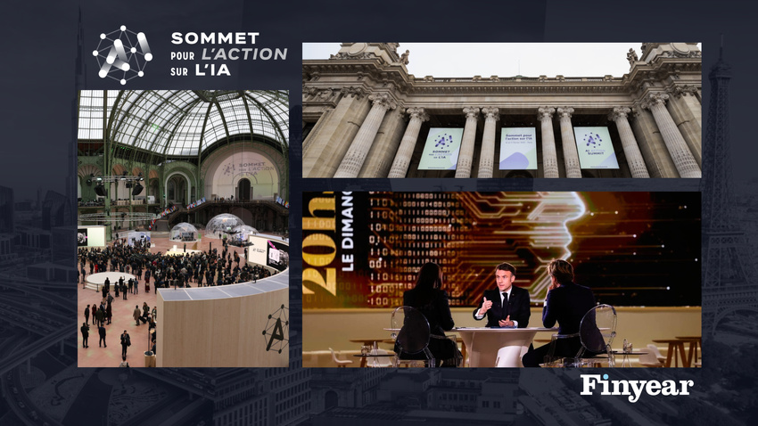 Sommet pour l'Action sur l'Intelligence Artificielle
