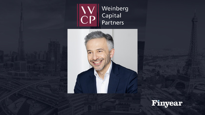 Marc Diamant, Directeur Associé de WCP Co-Invest de Weinberg Capital Partners
