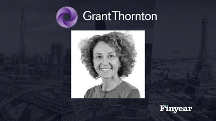 Karine Hillaireau, Directrice Associée au sein du métier Transformation Durable de Grant Thornton