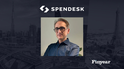 Alfonso Marone, Président du Conseil d'Administration de Spendesk