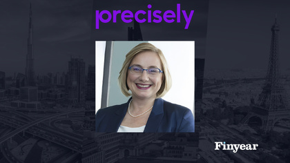 Tendü Yoğurtçu, PhD, Chief Technology Officer chez Precisely