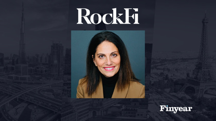 Valérie Lyard Benudis, Growth Director chez Rockfi Valérie Lyard Benudis, Growth Director chez Rockfi