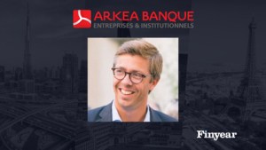 Nomination | Arkéa Banque Entreprises et Institutionnels accueille Aurélien Deleu comme Directeur des Marchés Institutionnels et Immobilier