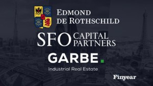 La joint-Venture entre Edmond de Rothschild Reim, SFO Capital Partners, et Garbe Industrial annonce un deuxième projet logistique à Milan