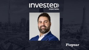 Nomination | Invested Partners accueille Thomas Blin en tant que Directeur du Fund Management et Associé