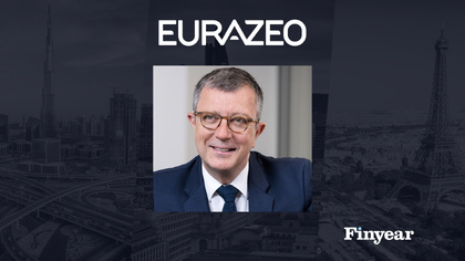 Olivier Millet, Eurazeo
