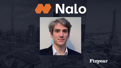 Adrien de Marnix, Directeur Commercial de Nalo