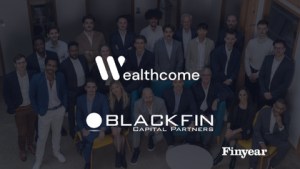 Wealthcome lève 7 M€ auprès de BlackFin Capital Partners