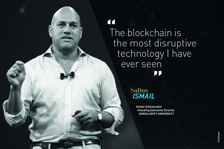 L'avis de Salim Ismail Speaker USI 2015 L'avis de Salim Ismail Speaker USI 2015