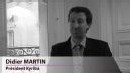 CFO TV | Didier Martin – Président Kyriba Semea