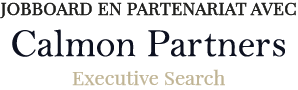 Job Board powered by Calmon Partners Executive Search