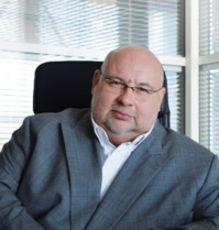 Entretien avec Laurent Briziou, président d’exaegis