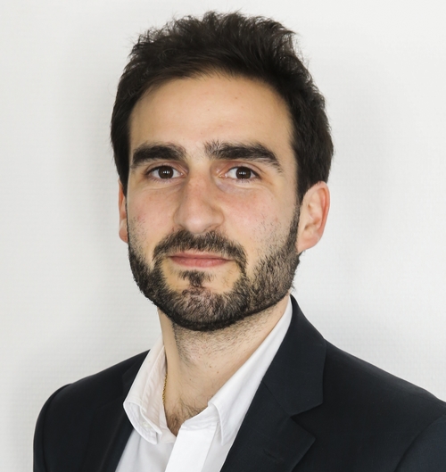 Mickaël Cabrol Mickaël Cabrol